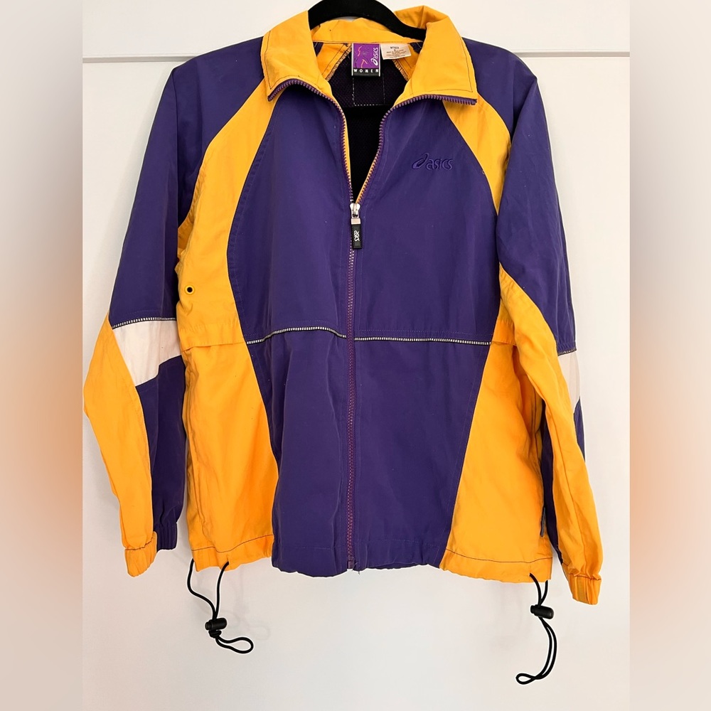 GUC 90S WOMENS OASIS JACKET SZ SM